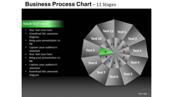 PowerPoint Backgrounds Strategy Pie Chart Ppt Slide PowerPoint Backgrounds Strategy Pie Chart Ppt Slide