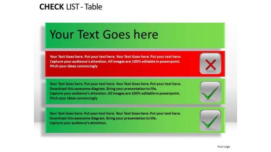 PowerPoint Backgrounds Success Check List Table Ppt Layouts PowerPoint Backgrounds Success Check List Table Ppt Layouts
