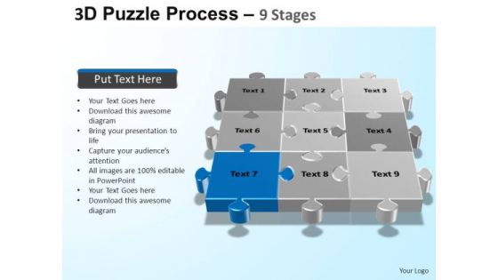 PowerPoint Backgrounds Success Puzzle Process Ppt Templates PowerPoint Backgrounds Success Puzzle Process Ppt Templates