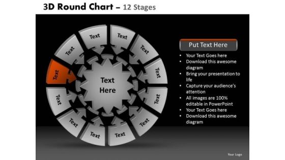 PowerPoint Backgrounds Success Round Chart Ppt Slide PowerPoint Backgrounds Success Round Chart Ppt Slide