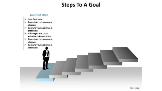 PowerPoint Backgrounds Success Steps To A Goal Ppt Theme PowerPoint Backgrounds Success Steps To A Goal Ppt Theme