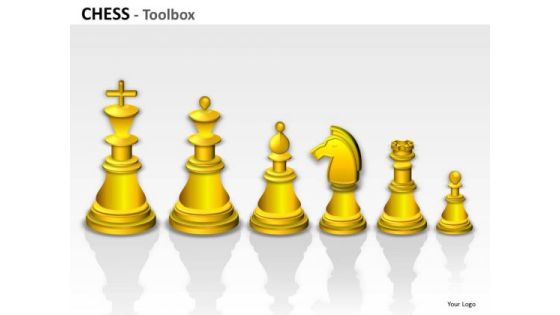 PowerPoint Clipart Graphics And Slides Showing Chess Pieces PowerPoint Clipart Graphics And Slides Showing Chess Pieces