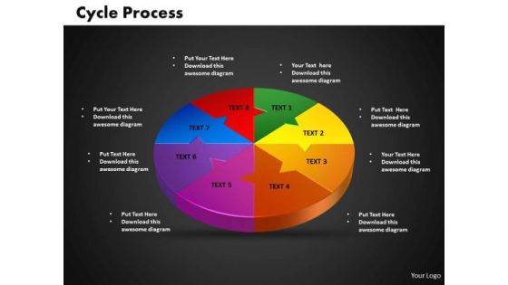 PowerPoint Cycle Process Diagram Ppt Backgrounds PowerPoint Cycle Process Diagram Ppt Backgrounds