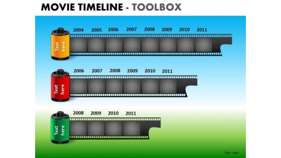 PowerPoint Design Business Leadership Targets Movie Timeline Ppt Slide Designs PowerPoint Design Business Leadership Targets Movie Timeline Ppt Slide Designs