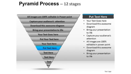 PowerPoint Design Business Pyramid Process Ppt Template PowerPoint Design Business Pyramid Process Ppt Template
