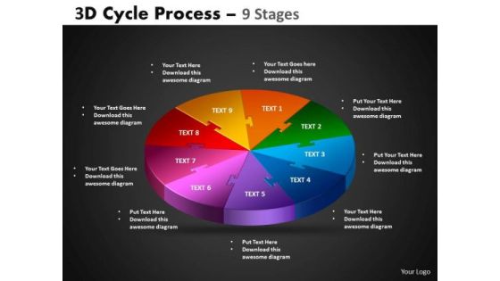 PowerPoint Design Circular Process Cycle Process Ppt Layouts PowerPoint Design Circular Process Cycle Process Ppt Layouts