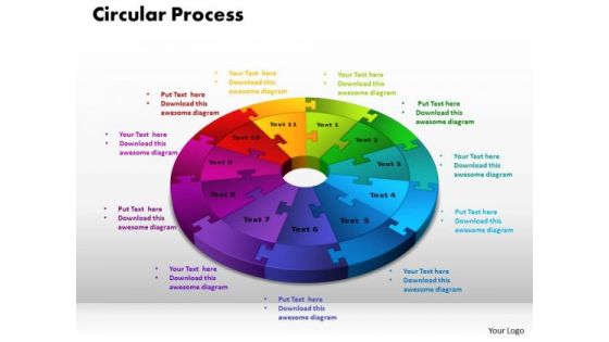PowerPoint Design Circular Process Graphic Ppt Presentation PowerPoint Design Circular Process Graphic Ppt Presentation