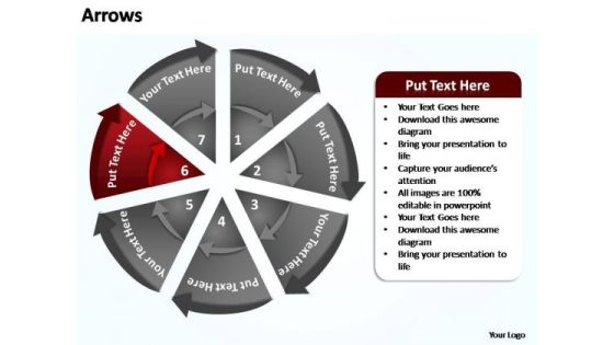 PowerPoint Design Company Business Circular Ppt Presentation