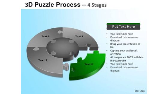 PowerPoint Design Company Jigsaw Pie Chart Ppt Presentation Designs PowerPoint Design Company Jigsaw Pie Chart Ppt Presentation Designs