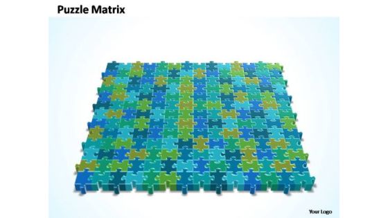PowerPoint Design Diagram 14x13 Rectangular Jigsaw Puzzle Matrix Ppt Slides PowerPoint Design Diagram 14x13 Rectangular Jigsaw Puzzle Matrix Ppt Slides