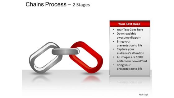 PowerPoint Design Diagram Chains Process Ppt Design PowerPoint Design Diagram Chains Process Ppt Design