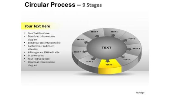 PowerPoint Design Diagram Circular Process Ppt Process PowerPoint Design Diagram Circular Process Ppt Process