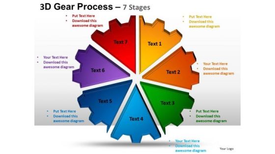 PowerPoint Design Diagram Gear Process Ppt Theme PowerPoint Design Diagram Gear Process Ppt Theme
