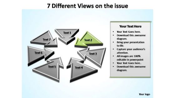 PowerPoint Design Diagram Views Ppt Template PowerPoint Design Diagram Views Ppt Template