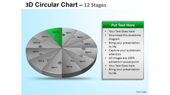PowerPoint Design Download Circular Ppt Process PowerPoint Design Download Circular Ppt Process
