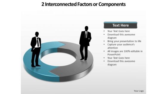 PowerPoint Design Download Interconnected Ppt Process PowerPoint Design Download Interconnected Ppt Process
