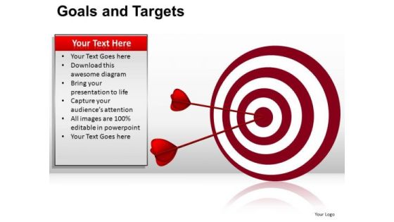 PowerPoint Design Editable Goals And Targets Ppt Slidelayout PowerPoint Design Editable Goals And Targets Ppt Slidelayout