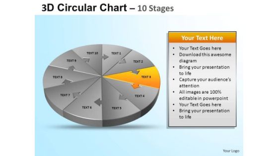 PowerPoint Design Graphic Circular Ppt Design PowerPoint Design Graphic Circular Ppt Design