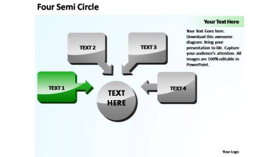 PowerPoint Design Image Four Steps To Meet Target Ppt Theme PowerPoint Design Image Four Steps To Meet Target Ppt Theme