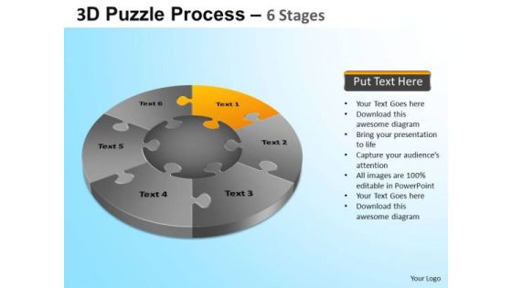 PowerPoint Design Leadership Jigsaw Pie Chart Ppt Design PowerPoint Design Leadership Jigsaw Pie Chart Ppt Design