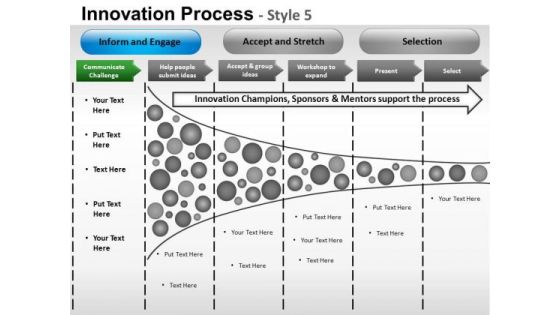 PowerPoint Design Screening Funnel Ppt Slide PowerPoint Design Screening Funnel Ppt Slide