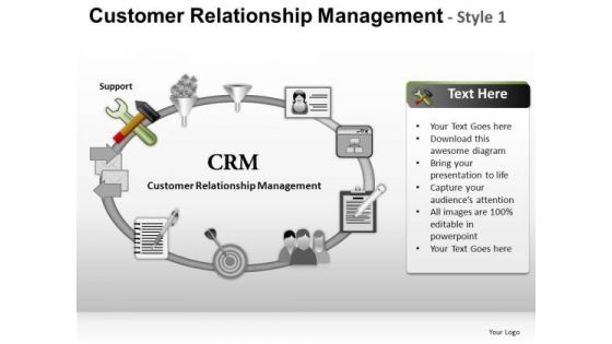 PowerPoint Design Slides Business Strategy Customer Relationship Management Ppt Presentation PowerPoint Design Slides Business Strategy Customer Relationship Management Ppt Presentation