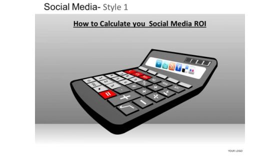 PowerPoint Design Slides Business Strategy Social Media Ppt Slide PowerPoint Design Slides Business Strategy Social Media Ppt Slide