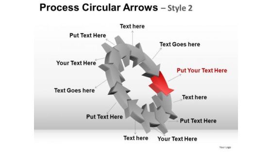 PowerPoint Design Slides Business Success Process Circular Arrows Ppt Slides PowerPoint Design Slides Business Success Process Circular Arrows Ppt Slides