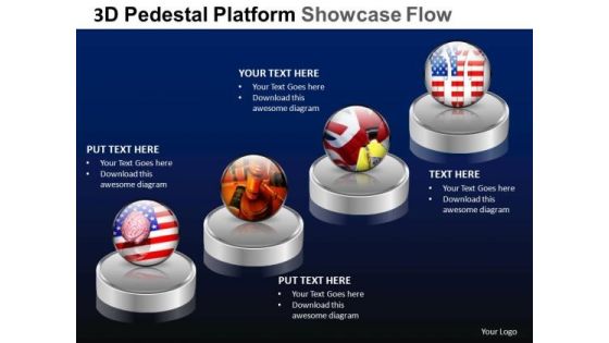 PowerPoint Design Slides Company Pedestal Platform Showcase Ppt Design PowerPoint Design Slides Company Pedestal Platform Showcase Ppt Design