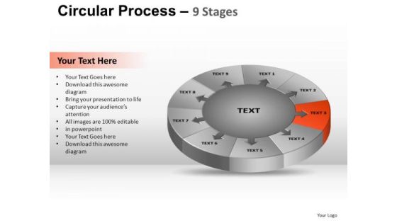 PowerPoint Design Slides Download Circular Process Ppt Slides PowerPoint Design Slides Download Circular Process Ppt Slides
