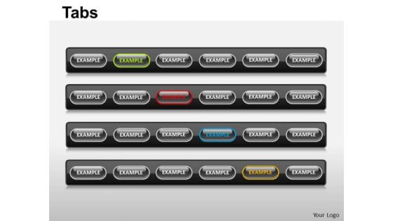 PowerPoint Design Slides Editable Tabs Ppt Designs PowerPoint Design Slides Editable Tabs Ppt Designs