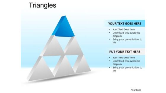 PowerPoint Design Slides Executive Competition Triangles Ppt Slides PowerPoint Design Slides Executive Competition Triangles Ppt Slides