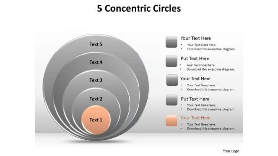 PowerPoint Design Slides Graphic Concetric Circles Ppt Design PowerPoint Design Slides Graphic Concetric Circles Ppt Design