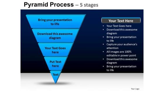 PowerPoint Design Slides Image Pyramid Process Ppt Template PowerPoint Design Slides Image Pyramid Process Ppt Template
