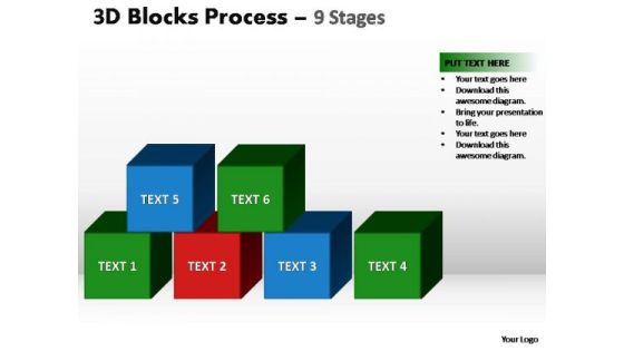 PowerPoint Design Slides Leadership Blocks Process Ppt Design PowerPoint Design Slides Leadership Blocks Process Ppt Design