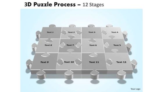 PowerPoint Design Slides Leadership Puzzle Process Ppt Designs PowerPoint Design Slides Leadership Puzzle Process Ppt Designs