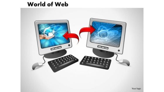 PowerPoint Design Slides Leadership World Of Web Ppt Template PowerPoint Design Slides Leadership World Of Web Ppt Template