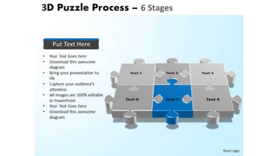 PowerPoint Design Slides Sales Puzzle Process Ppt Designs PowerPoint Design Slides Sales Puzzle Process Ppt Designs
