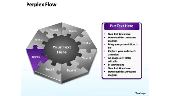 PowerPoint Design Slides Strategy Perplex Flow Ppt Slides PowerPoint Design Slides Strategy Perplex Flow Ppt Slides