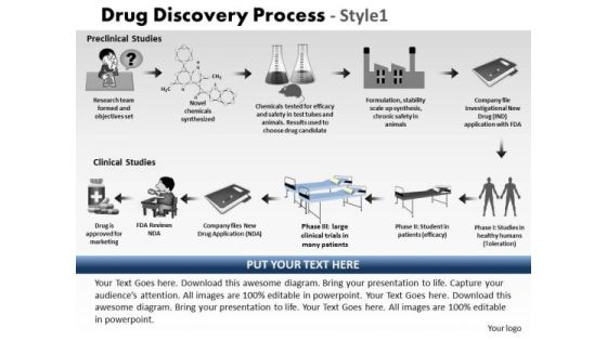PowerPoint Design Slides Teamwork Drug Discovery Process Ppt Designs PowerPoint Design Slides Teamwork Drug Discovery Process Ppt Designs