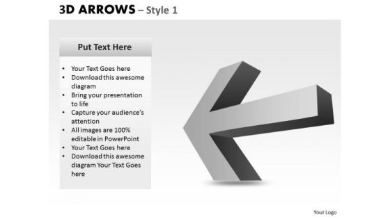 PowerPoint Design Success Arrows Ppt Designs