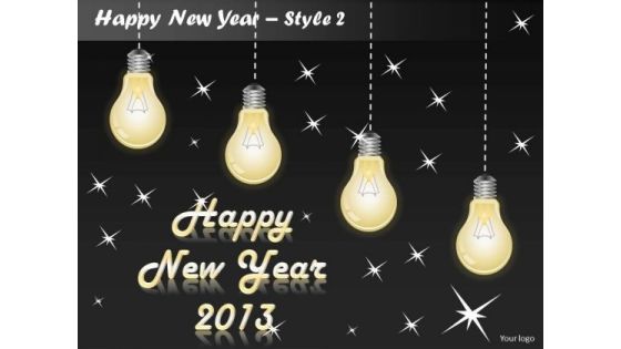 PowerPoint Designs 2013 Happy New Year Ppt Templates PowerPoint Designs 2013 Happy New Year Ppt Templates