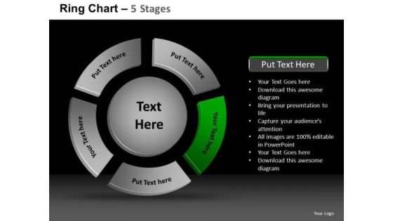 PowerPoint Designs Chart Ring Chart Ppt Backgrounds PowerPoint Designs Chart Ring Chart Ppt Backgrounds