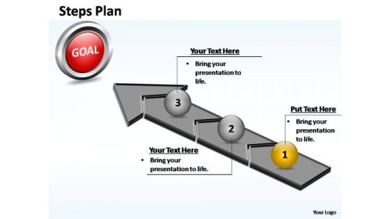 PowerPoint Designs Chart Steps Plan 3 Stages Style 4 Ppt Design PowerPoint Designs Chart Steps Plan 3 Stages Style 4 Ppt Design