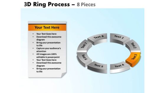 PowerPoint Designs Circle Chart Ring Process Ppt Design Slides PowerPoint Designs Circle Chart Ring Process Ppt Design Slides