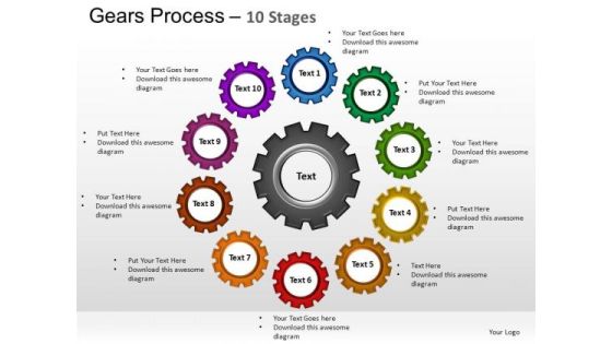 PowerPoint Designs Diagram Gears Process Ppt Slide PowerPoint Designs Diagram Gears Process Ppt Slide