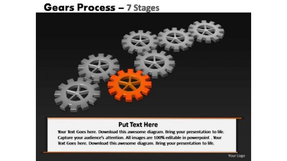 PowerPoint Designs Editable Gears Process Ppt Slide PowerPoint Designs Editable Gears Process Ppt Slide