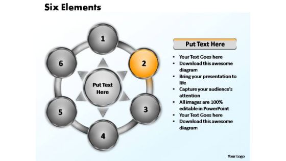 PowerPoint Designs Global Six Elements Ppt Slide PowerPoint Designs Global Six Elements Ppt Slide
