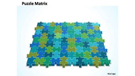 PowerPoint Designs Process 10x9 Rectangular Jigsaw Puzzle Matrix Ppt Slide PowerPoint Designs Process 10x9 Rectangular Jigsaw Puzzle Matrix Ppt Slide