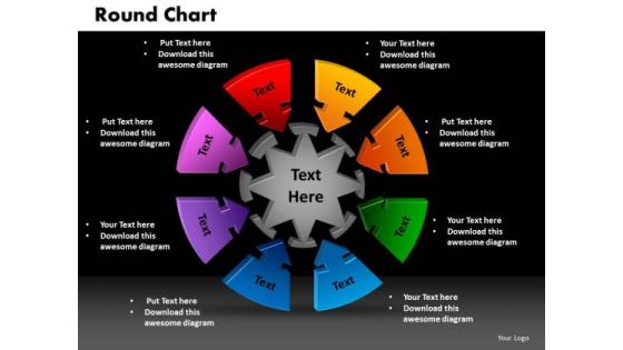 PowerPoint Designs Round Chart Business Ppt Presentation Designs PowerPoint Designs Round Chart Business Ppt Presentation Designs